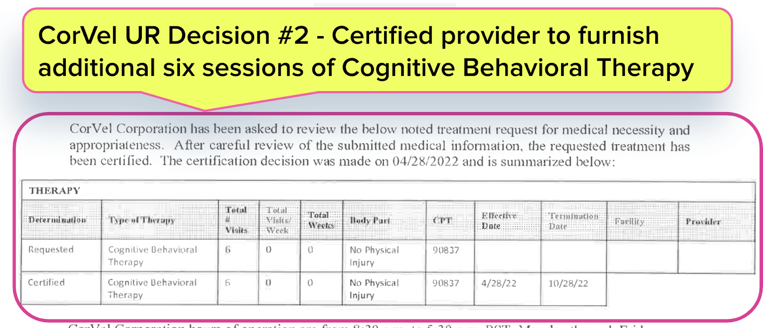 CorVel Adjuster & Attorney Ignore CA Law (Part 1) | daisyBill